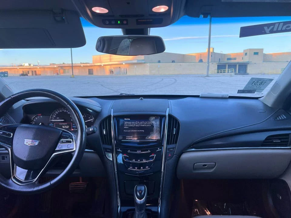 2018 Cadillac ATS - Image 14 of 17