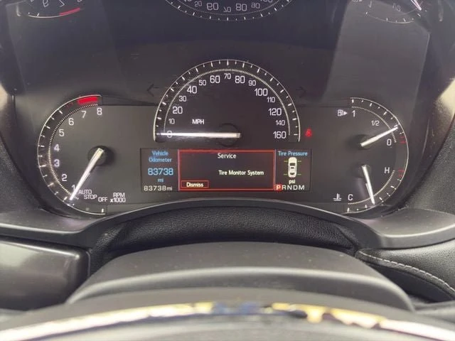 2018 Cadillac ATS - Image 11 of 19