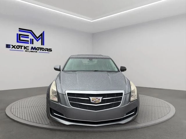 2018 Cadillac ATS - Image 7 of 19