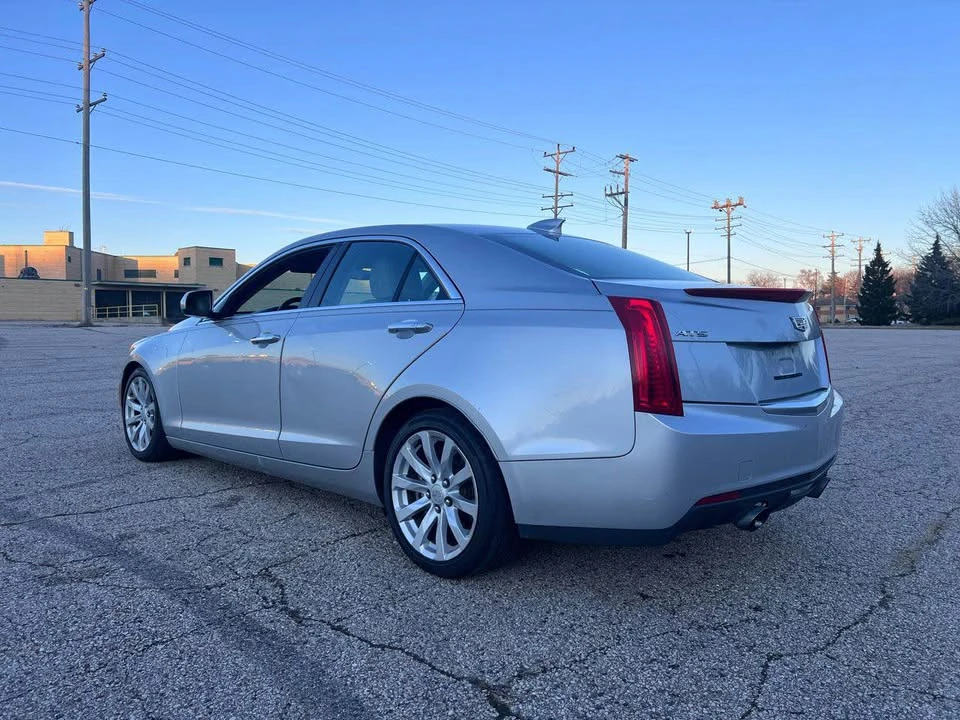 2018 Cadillac ATS - Image 4 of 17