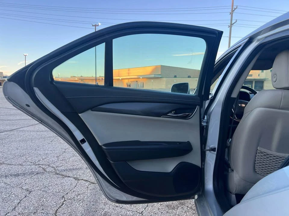 2018 Cadillac ATS - Image 12 of 17