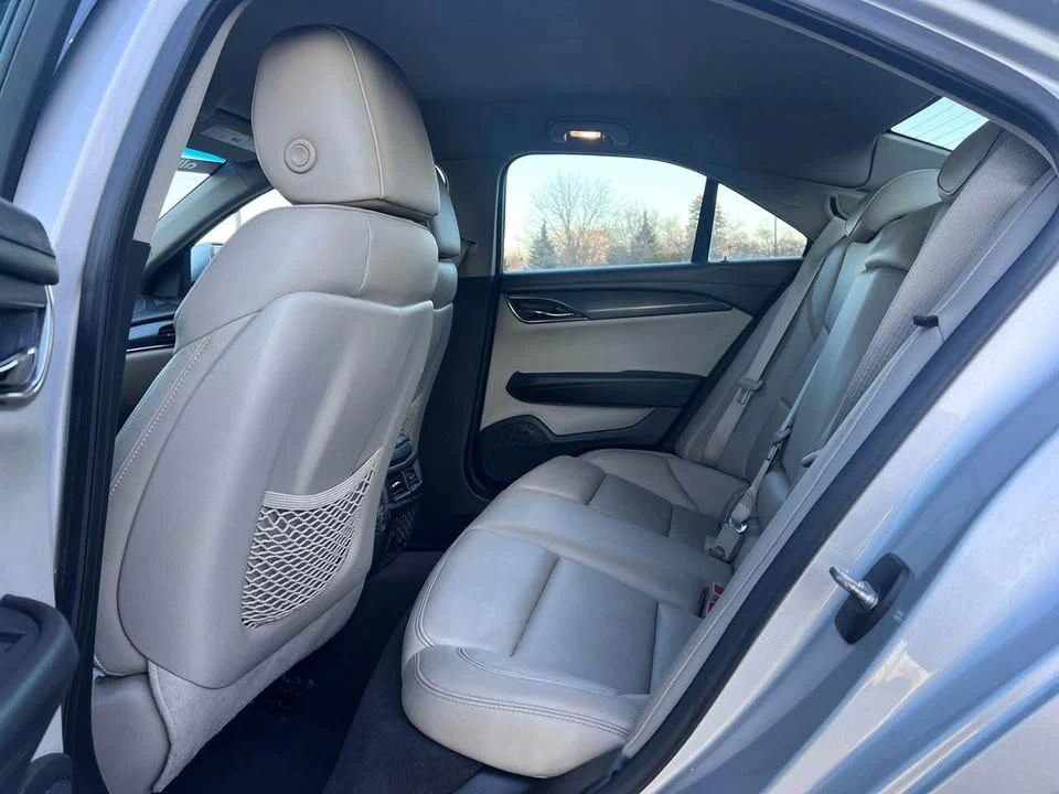 2018 Cadillac ATS - Image 13 of 17