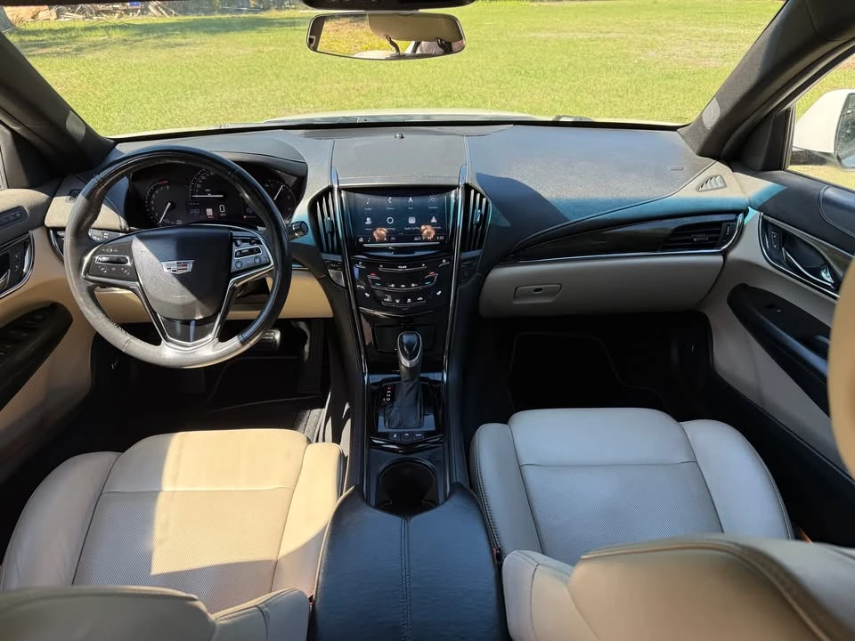 2018 Cadillac ATS - Image 7 of 16