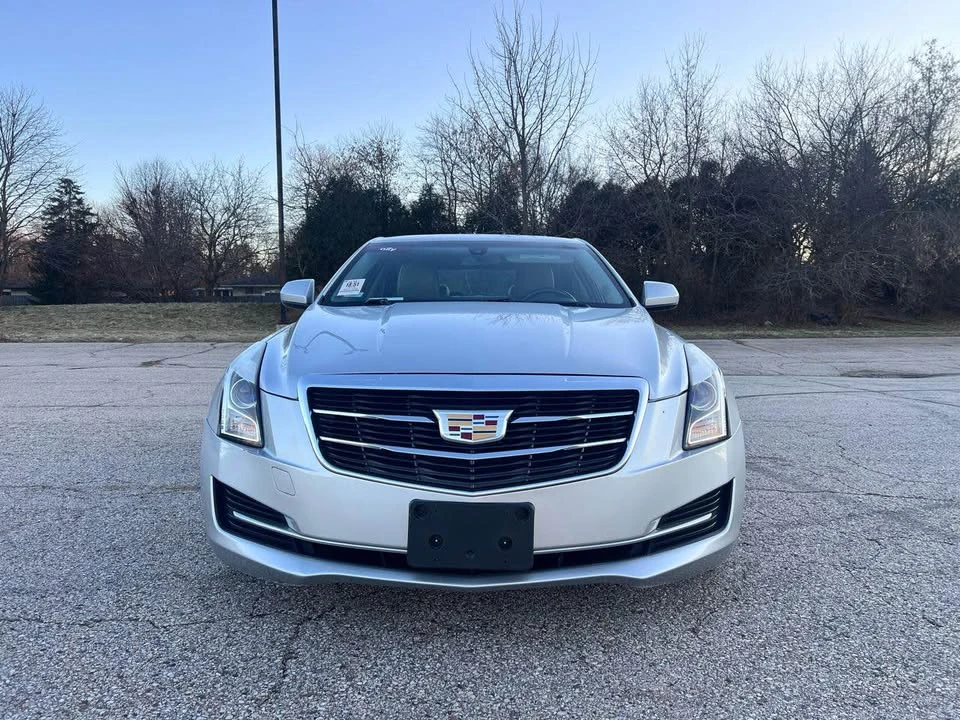 2018 Cadillac ATS - Image 2 of 17
