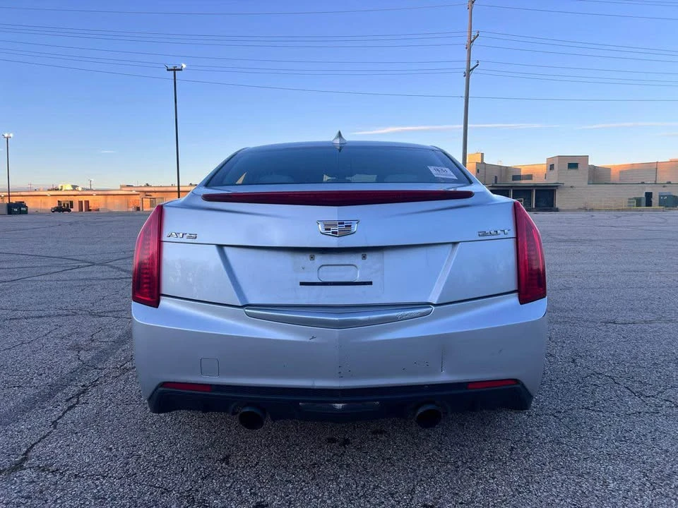 2018 Cadillac ATS - Image 8 of 17