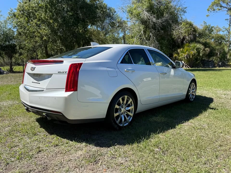 2018 Cadillac ATS - Image 4 of 16