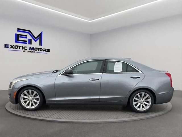 2018 Cadillac ATS - Image 2 of 19