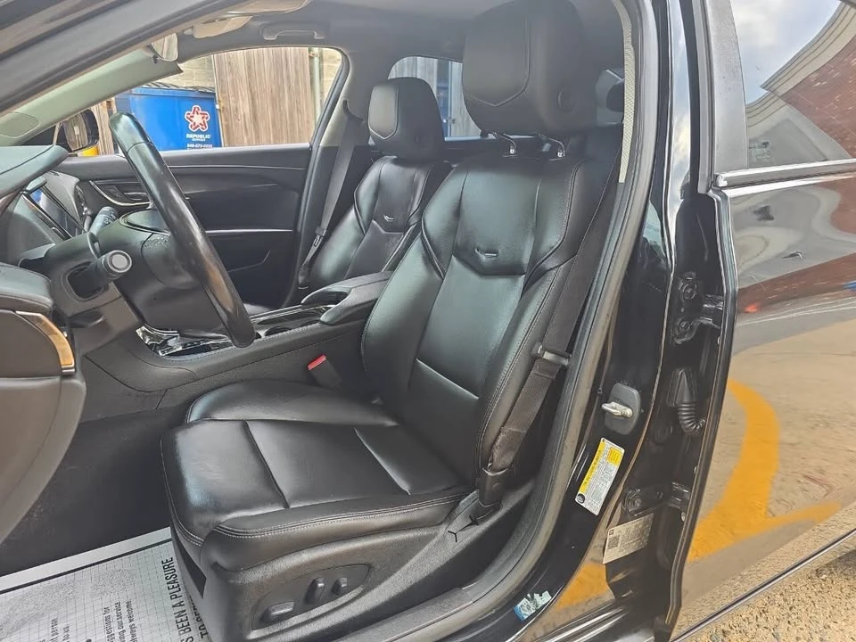 2018 Cadillac ATS - Image 11 of 20