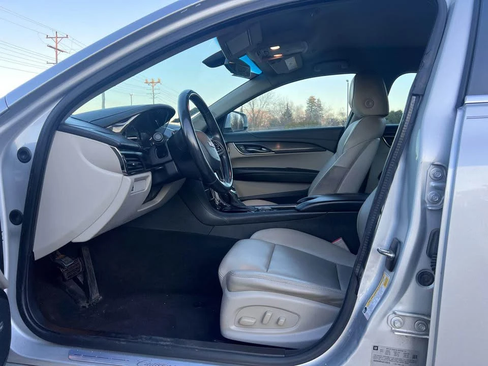 2018 Cadillac ATS - Image 6 of 17