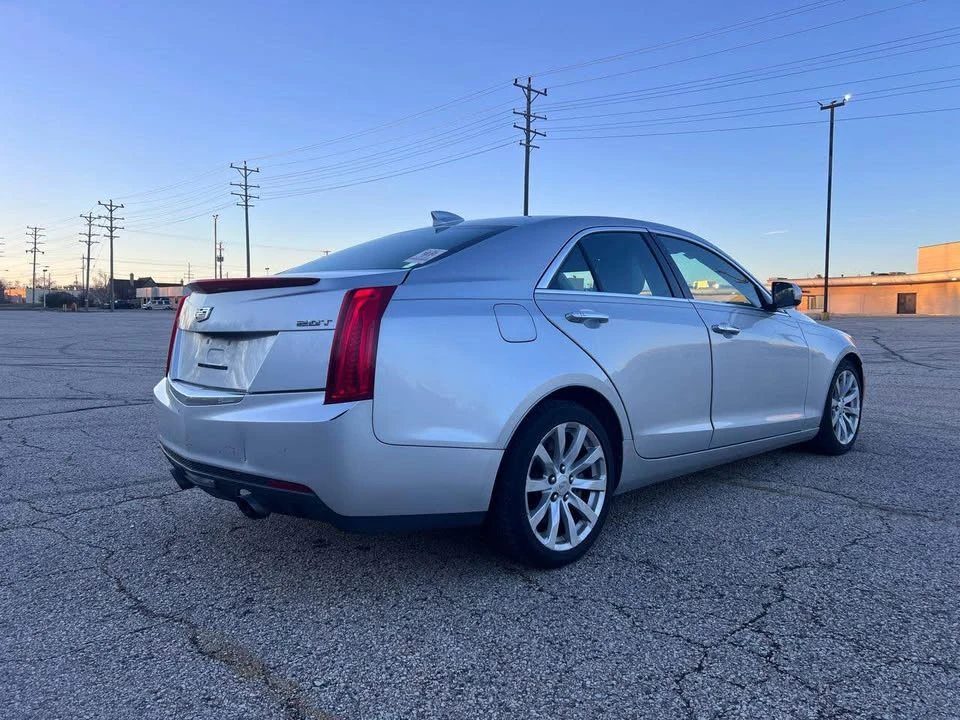 2018 Cadillac ATS - Image 5 of 17