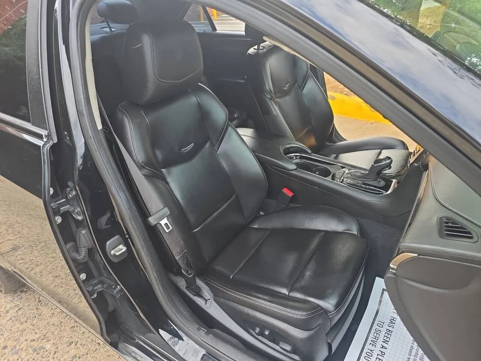 2018 Cadillac ATS - Image 13 of 20