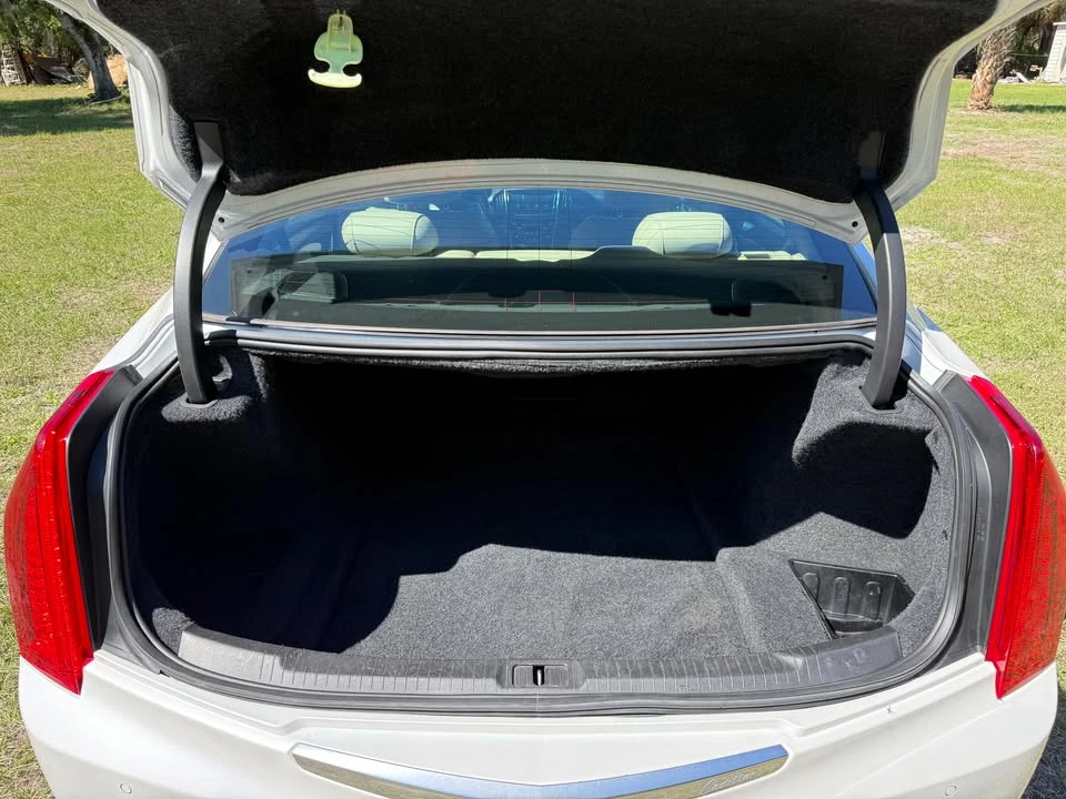2018 Cadillac ATS - Image 15 of 16