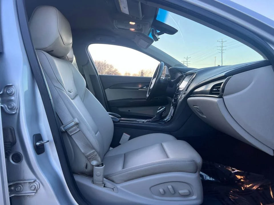 2018 Cadillac ATS - Image 9 of 17