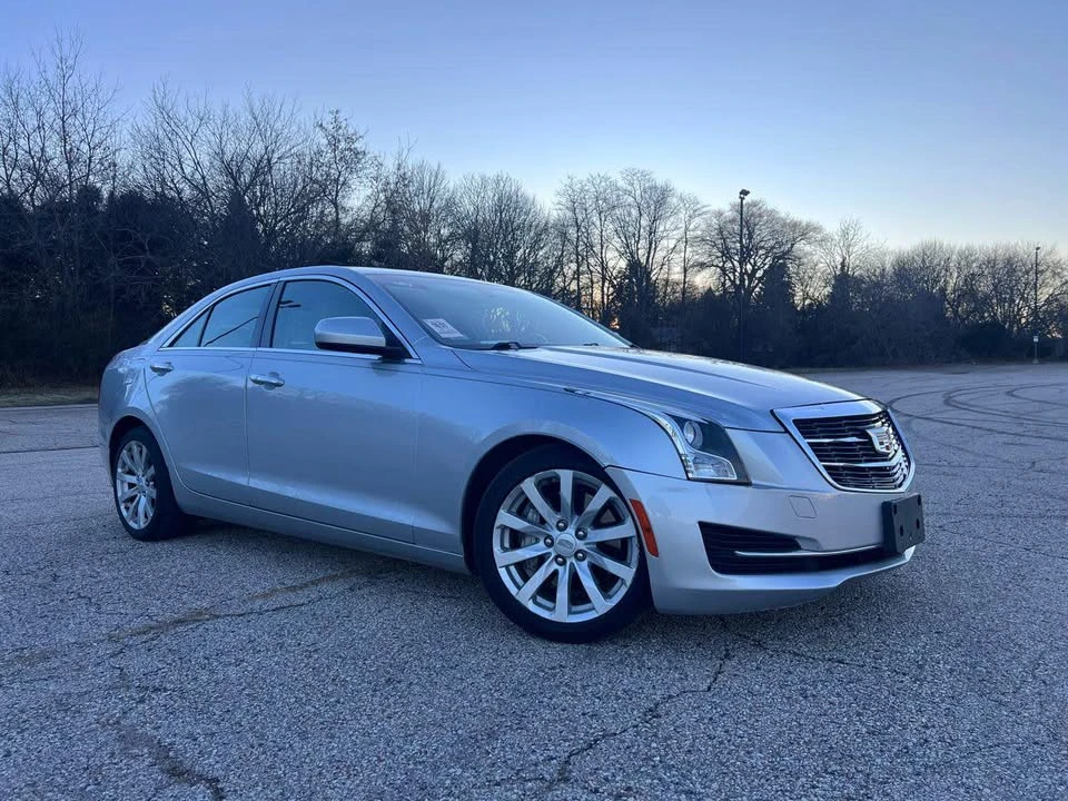 2018 Cadillac ATS - Image 3 of 17