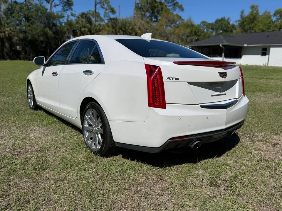 2018 Cadillac ATS - Image 2 of 16