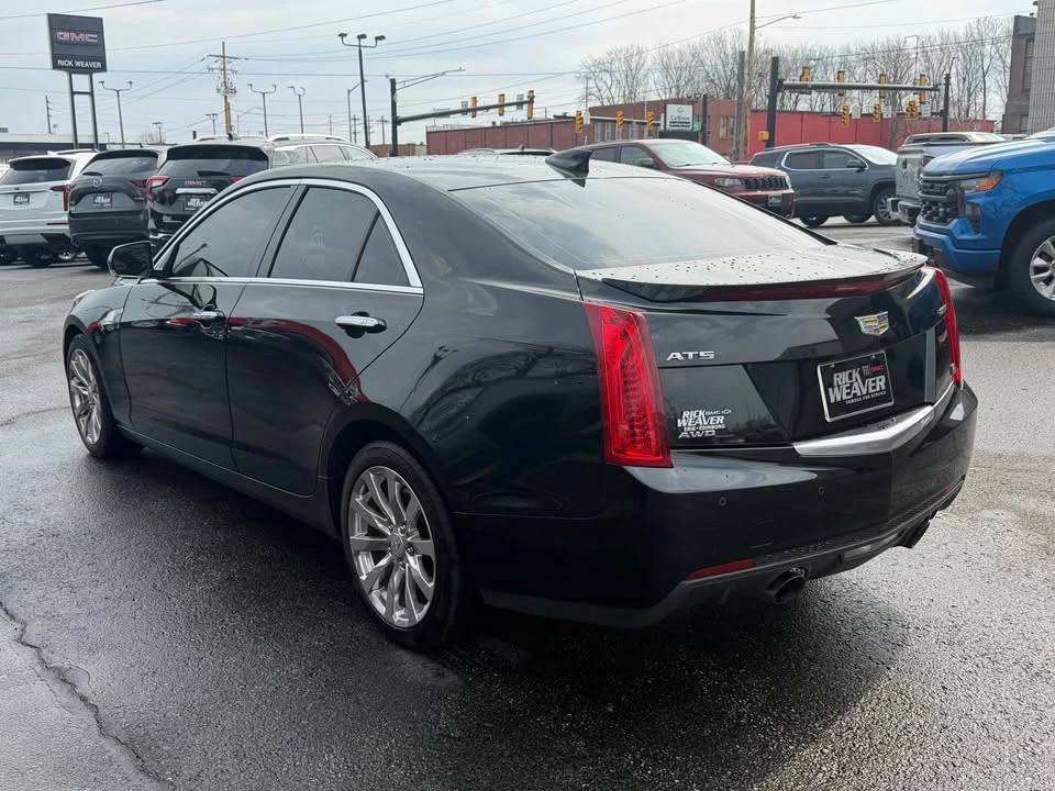2018 Cadillac ATS - Image 6 of 10