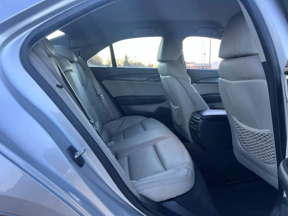2018 Cadillac ATS - Image 15 of 17
