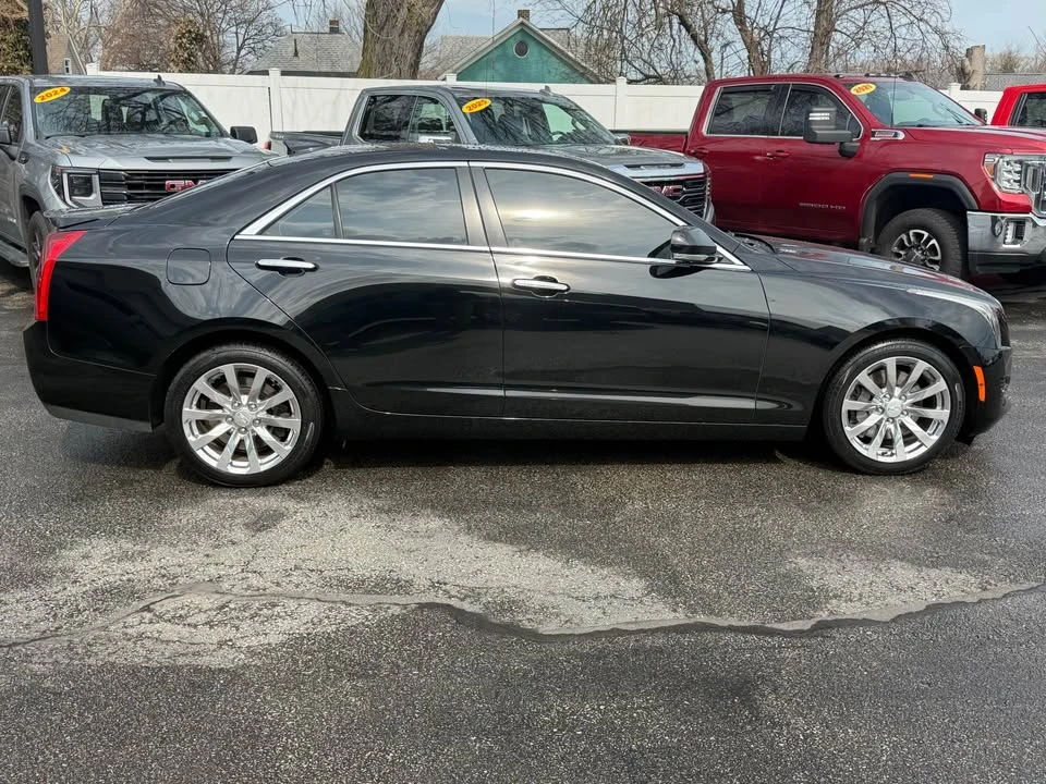 2018 Cadillac ATS - Image 3 of 10