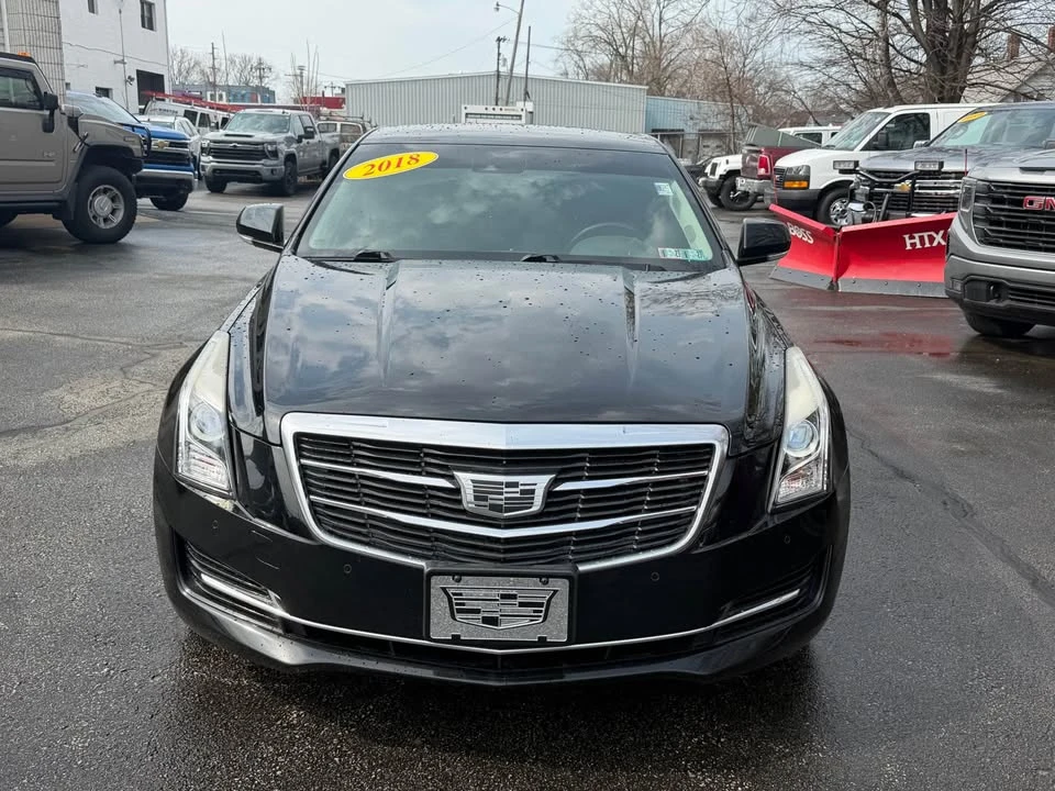 2018 Cadillac ATS - Image 4 of 10