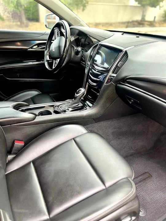 2018 Cadillac ATS - Image 5 of 7