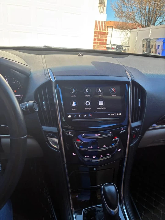2018 Cadillac ATS - Image 8 of 11