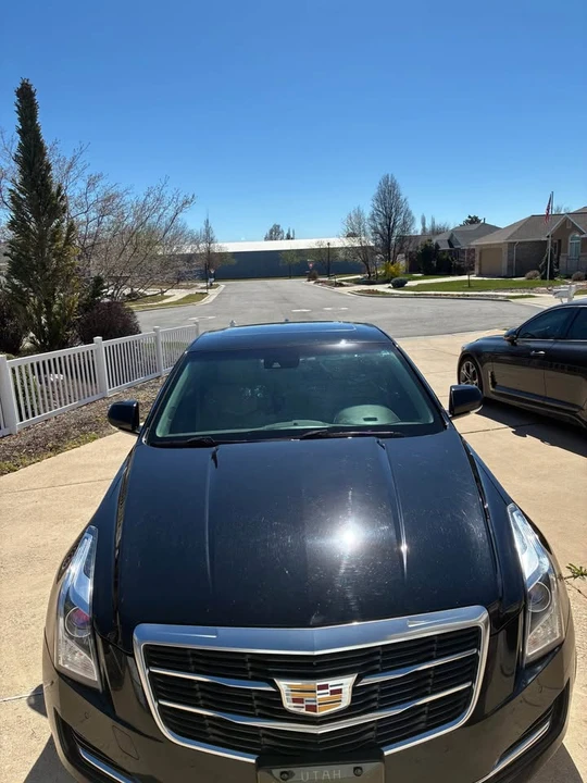 2018 Cadillac ATS - Image 9 of 11