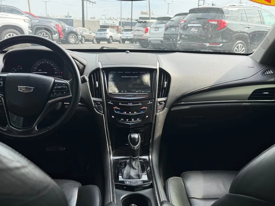 2018 Cadillac ATS - Image 9 of 10