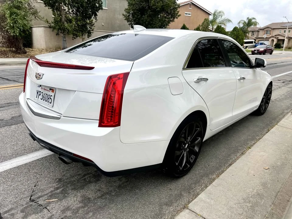 2018 Cadillac ATS - Image 3 of 7