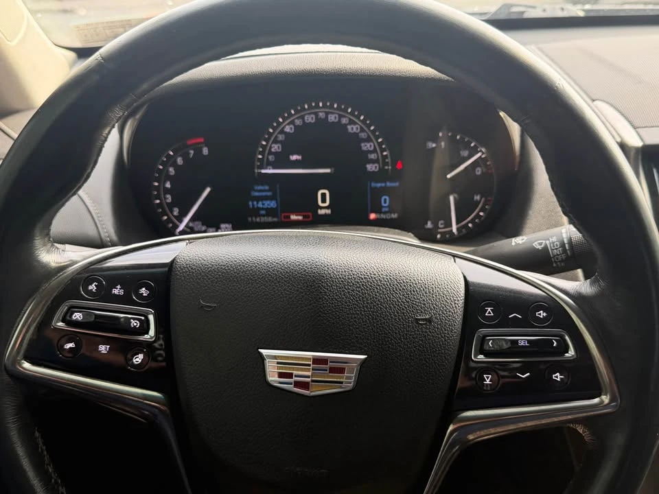 2018 Cadillac ATS - Image 8 of 10