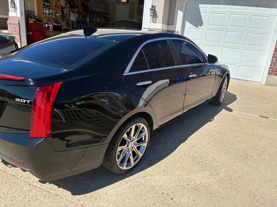 2018 Cadillac ATS - Image 2 of 11