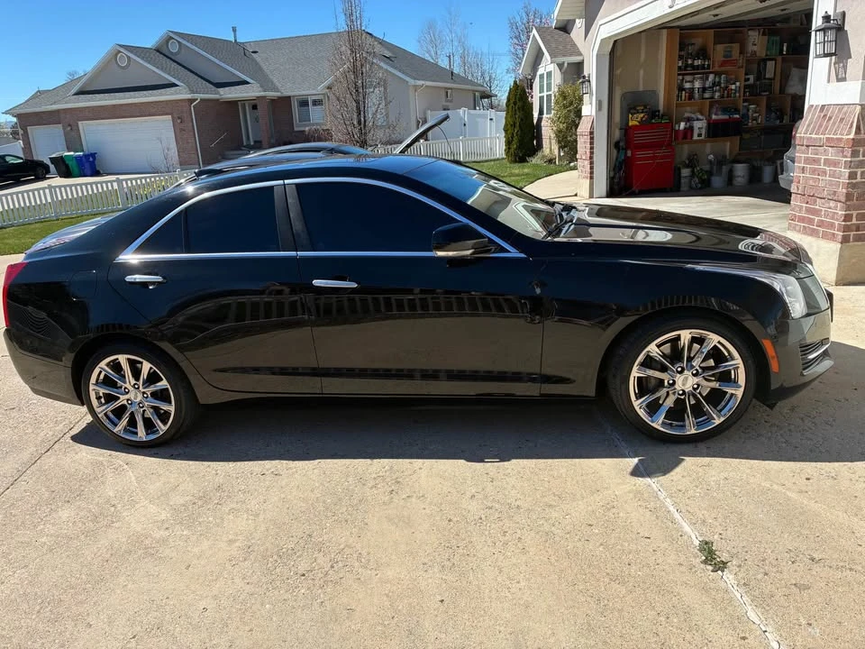 2018 Cadillac ATS - Image 3 of 11