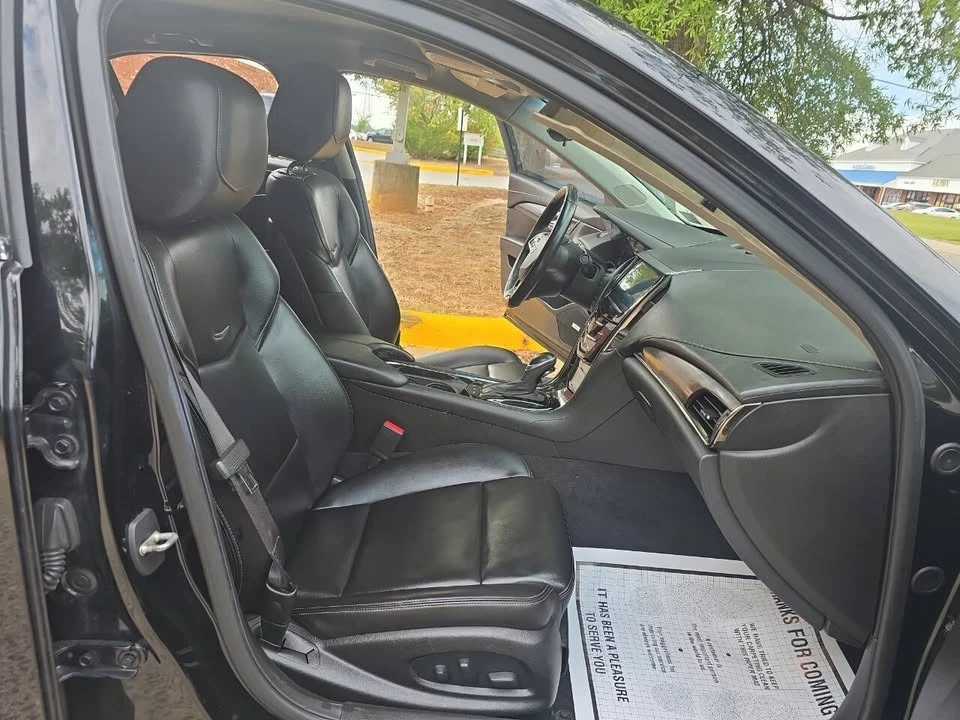 2018 Cadillac ATS - Image 12 of 20