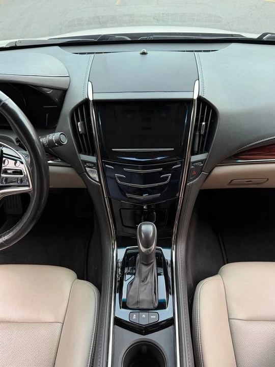 2018 Cadillac ATS - Image 8 of 9