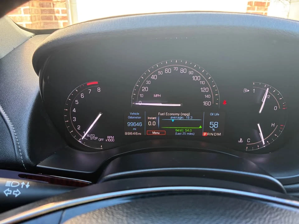 2018 Cadillac ATS - Image 4 of 11