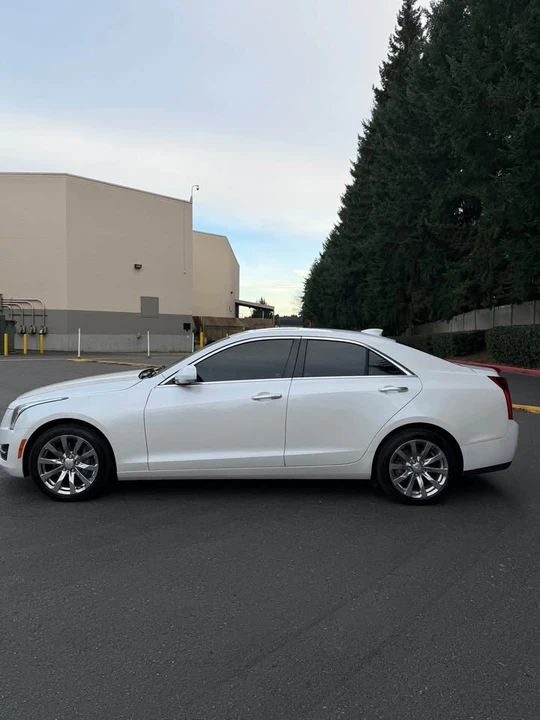 2018 Cadillac ATS - Image 4 of 9