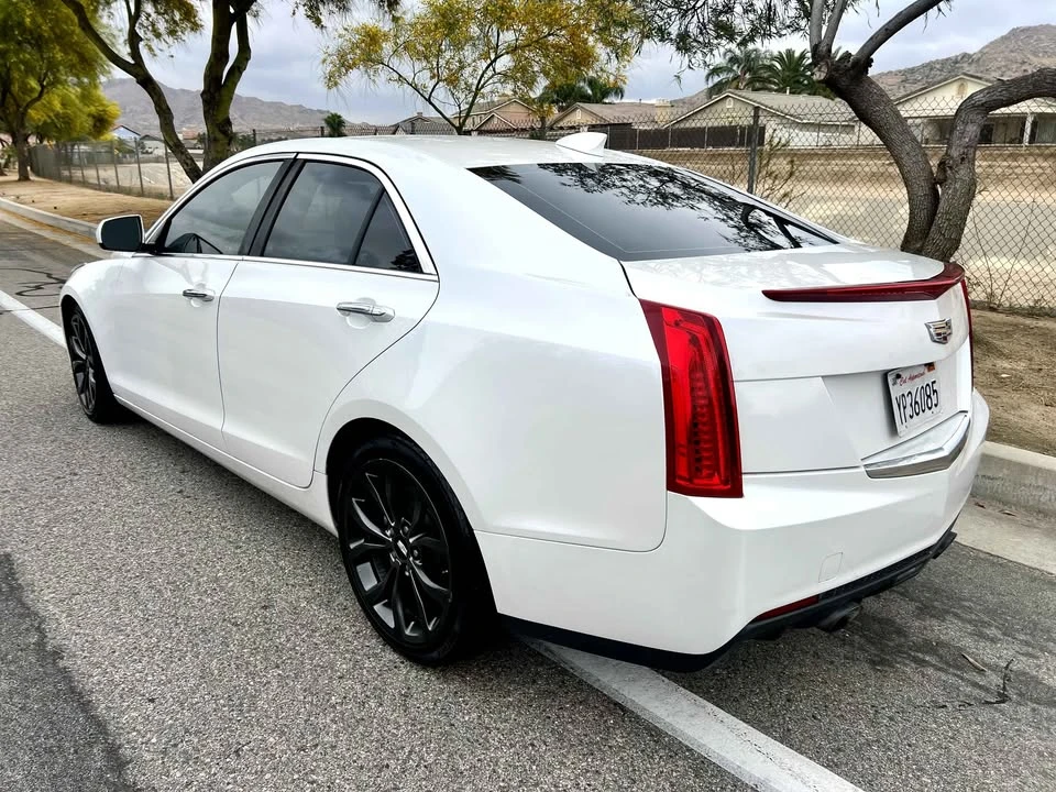 2018 Cadillac ATS - Image 2 of 7