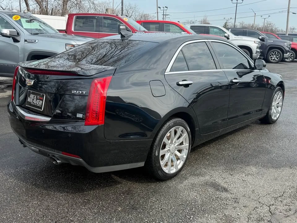 2018 Cadillac ATS - Image 5 of 10