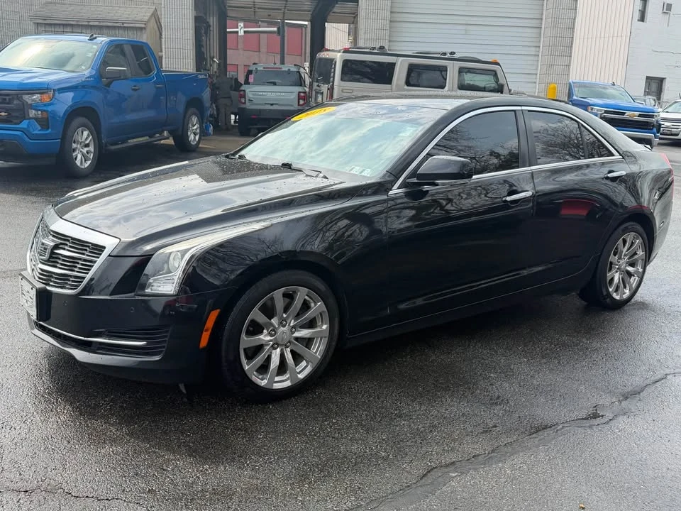 2018 Cadillac ATS - Image 2 of 10
