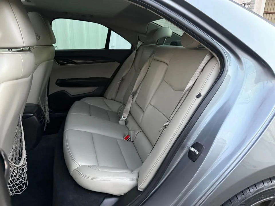 2018 Cadillac ATS - Image 13 of 20