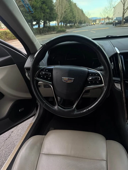 2018 Cadillac ATS - Image 7 of 9