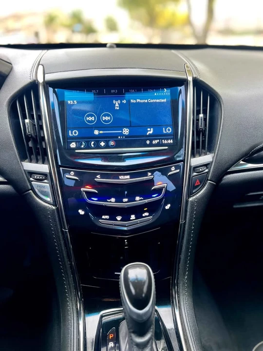 2018 Cadillac ATS - Image 7 of 7