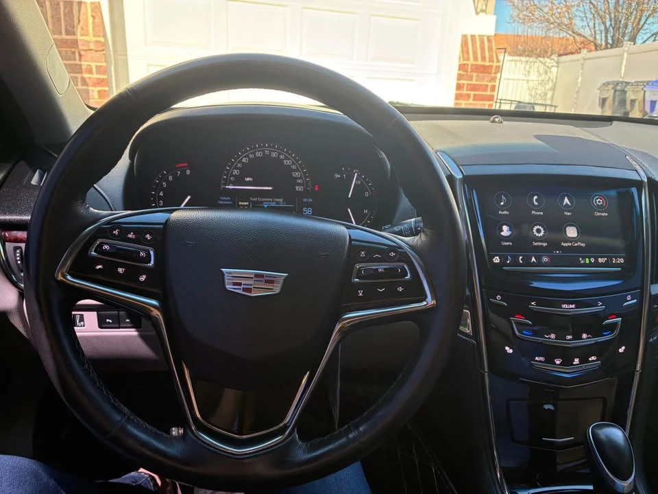 2018 Cadillac ATS - Image 5 of 11