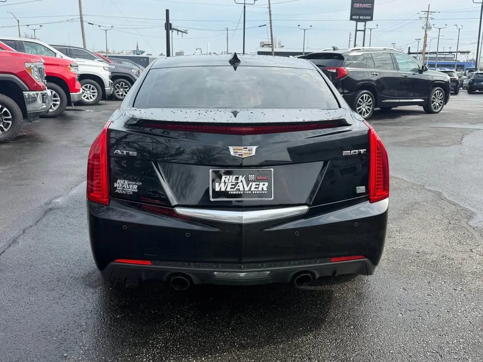 2018 Cadillac ATS - Image 7 of 10
