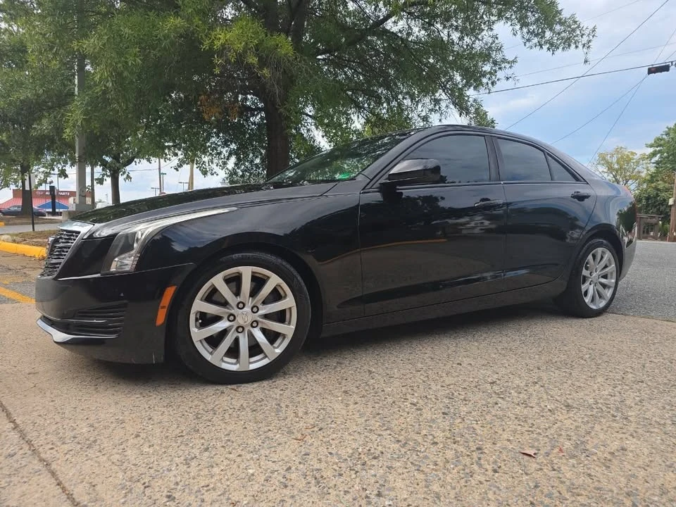 2018 Cadillac ATS - Image 5 of 20