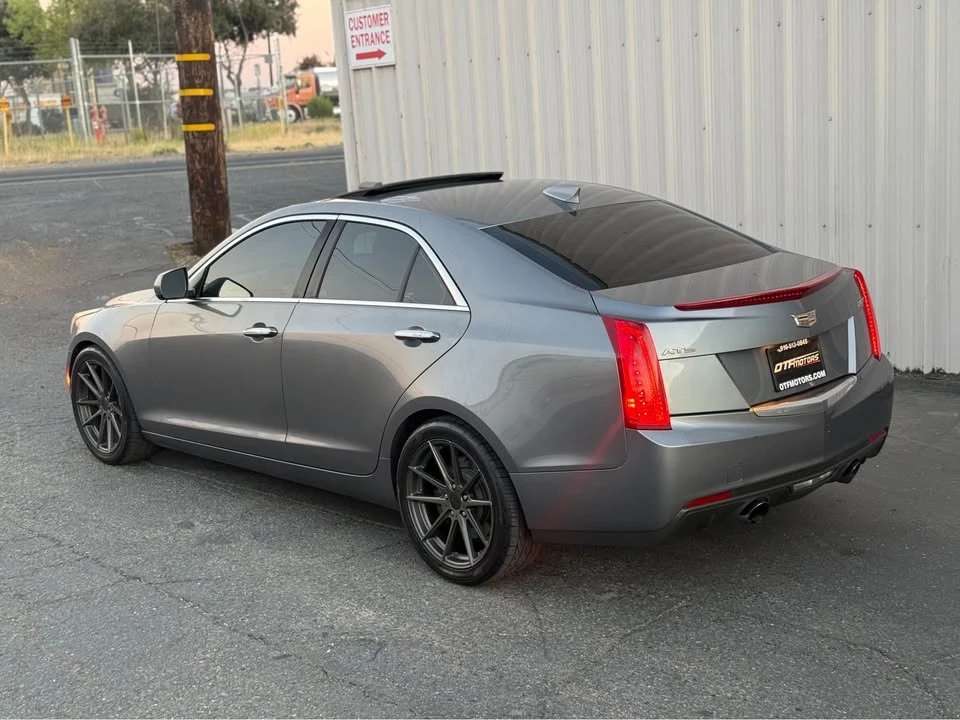 2018 Cadillac ATS - Image 8 of 20