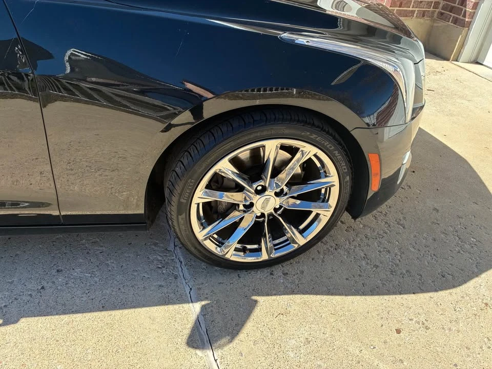 2018 Cadillac ATS - Image 10 of 11