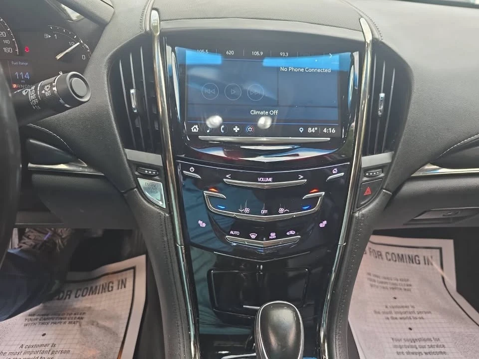 2018 Cadillac ATS - Image 17 of 20