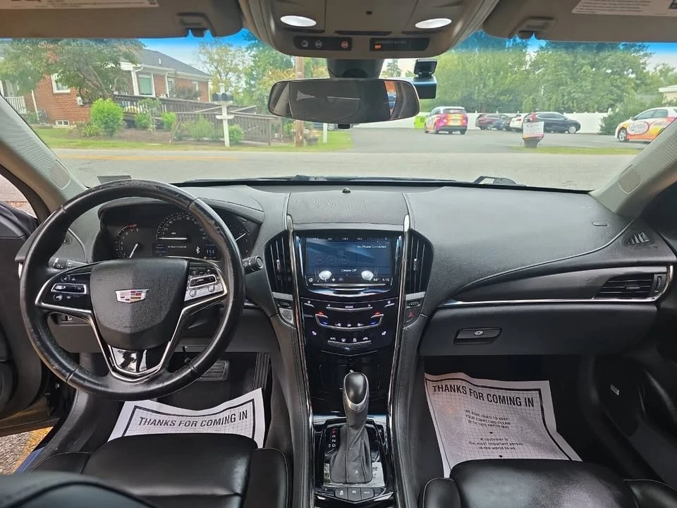2018 Cadillac ATS - Image 16 of 20