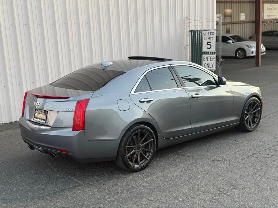 2018 Cadillac ATS - Image 6 of 20