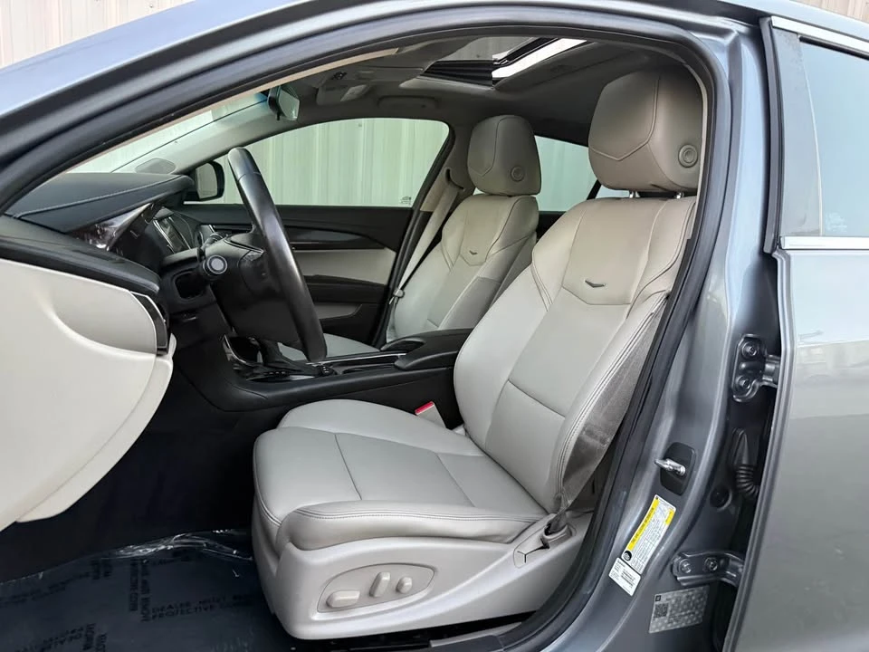 2018 Cadillac ATS - Image 10 of 20